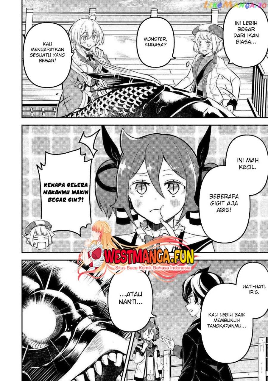 Shikkaku Mon no Saikyou Kenja – Sekai Saikyou no Kenja ga Sara ni Tsuyokunaru Tame ni Tensei Shimashita Chapter 75