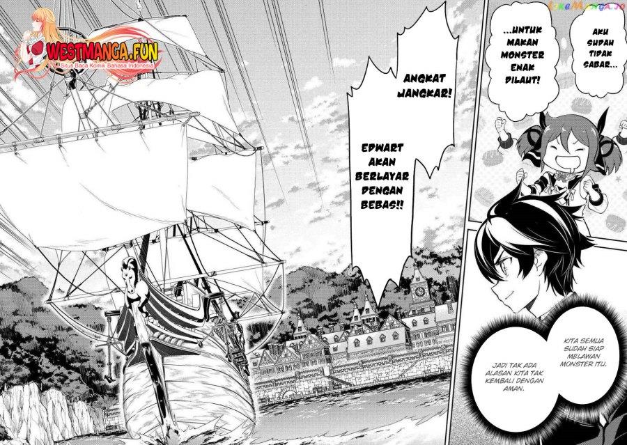 Shikkaku Mon no Saikyou Kenja – Sekai Saikyou no Kenja ga Sara ni Tsuyokunaru Tame ni Tensei Shimashita Chapter 75