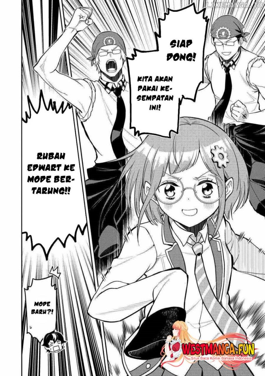 Shikkaku Mon no Saikyou Kenja – Sekai Saikyou no Kenja ga Sara ni Tsuyokunaru Tame ni Tensei Shimashita Chapter 76