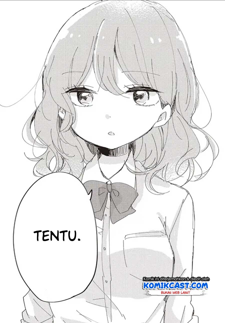 It’s Not Meguro-san’s First Time Chapter 1