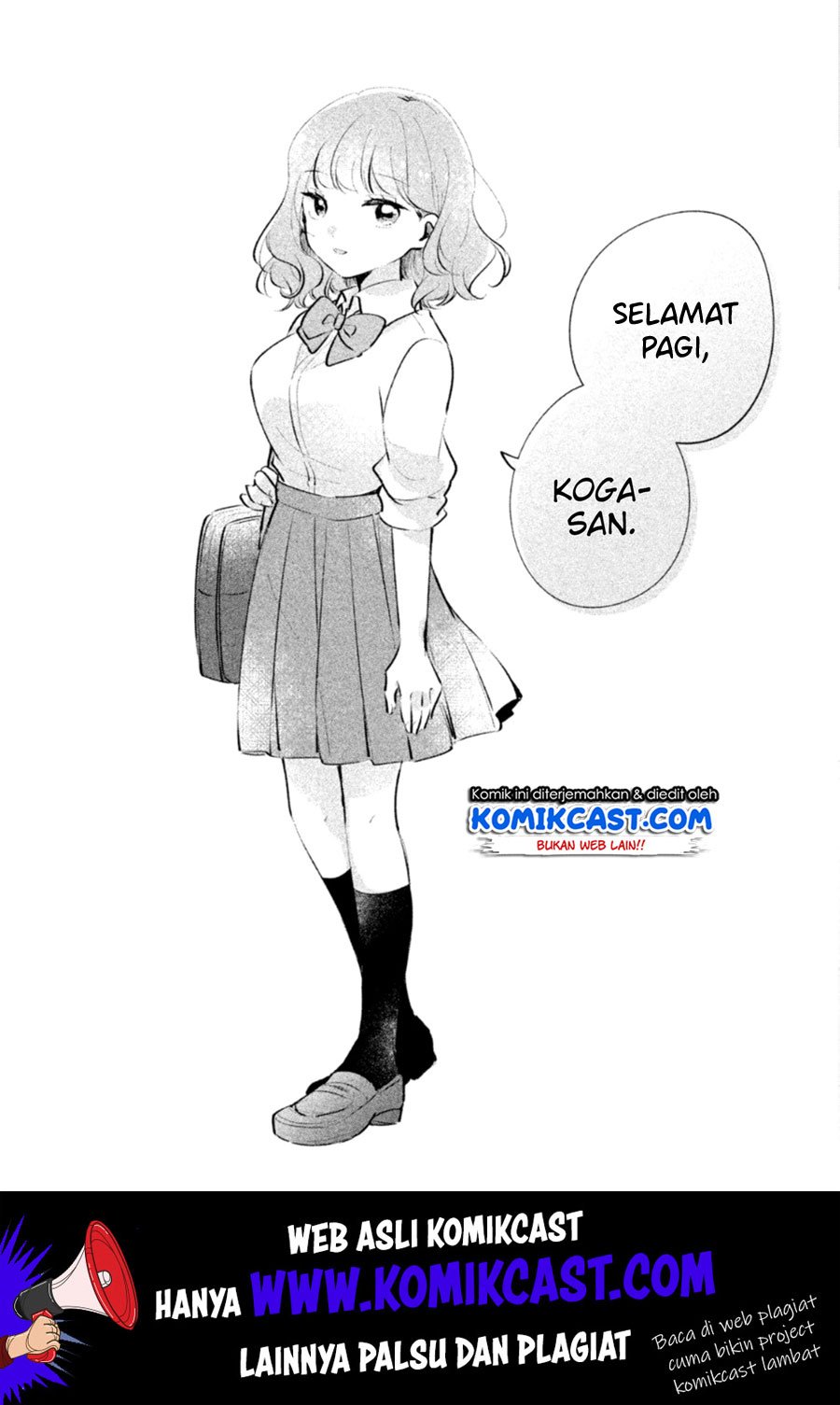 It’s Not Meguro-san’s First Time Chapter 18