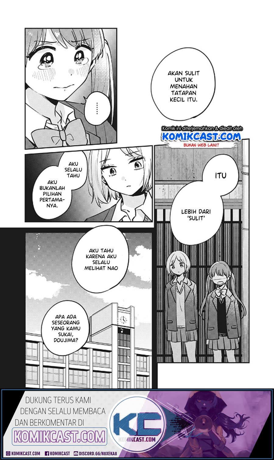 It’s Not Meguro-san’s First Time Chapter 29