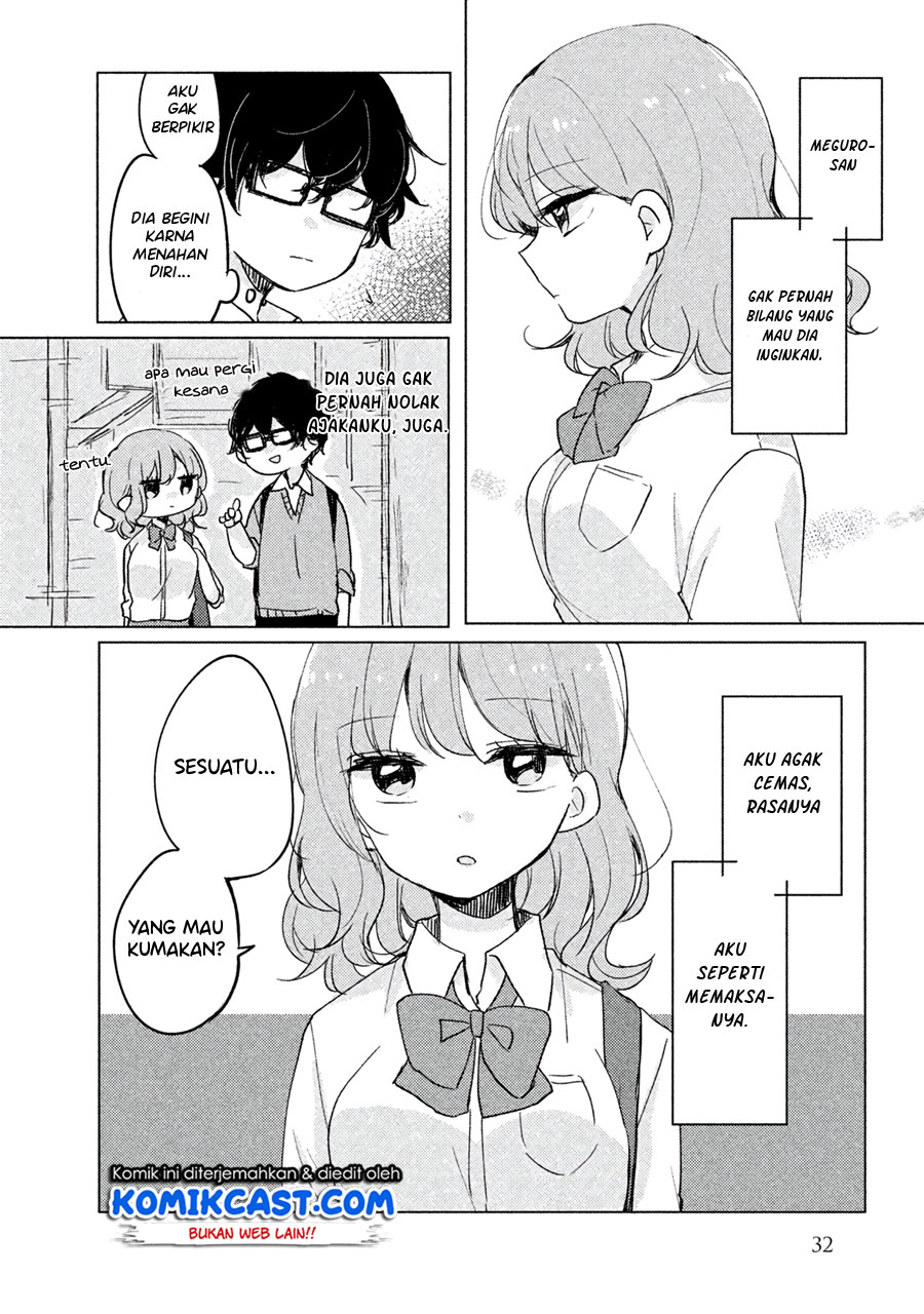 It’s Not Meguro-san’s First Time Chapter 3