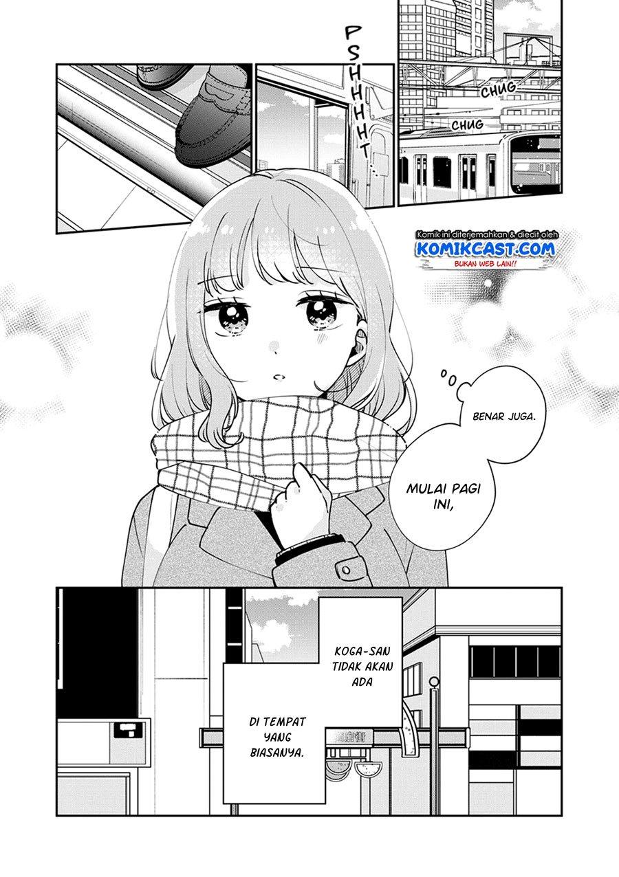 It’s Not Meguro-san’s First Time Chapter 40