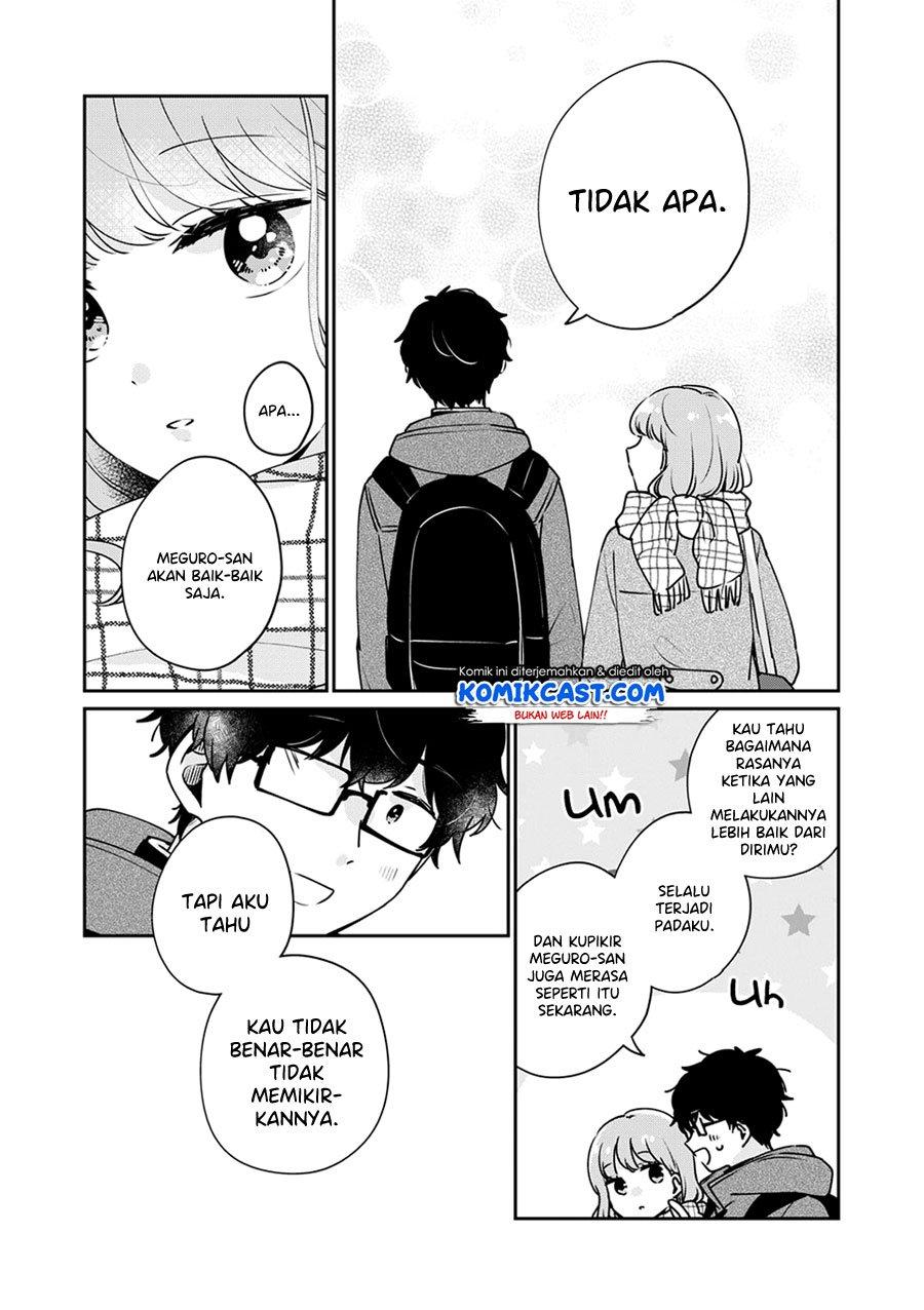 It’s Not Meguro-san’s First Time Chapter 40