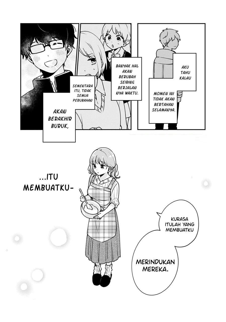 It’s Not Meguro-san’s First Time Chapter 41