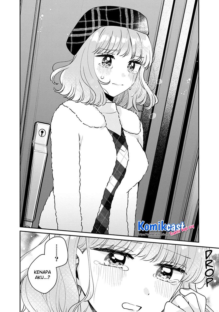 It’s Not Meguro-san’s First Time Chapter 44