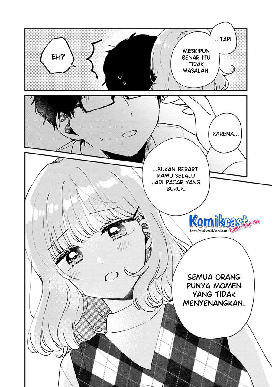 It’s Not Meguro-san’s First Time Chapter 44