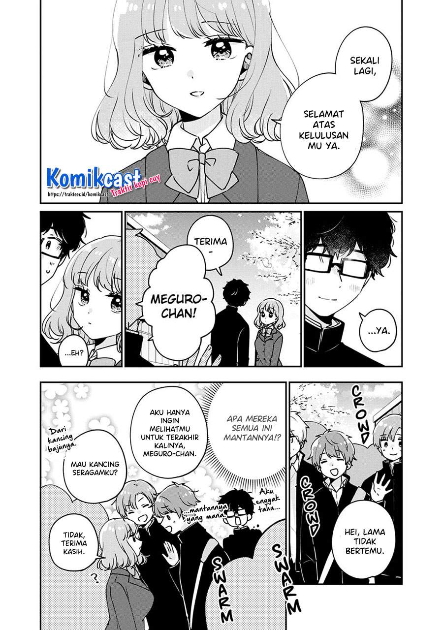 It’s Not Meguro-san’s First Time Chapter 47