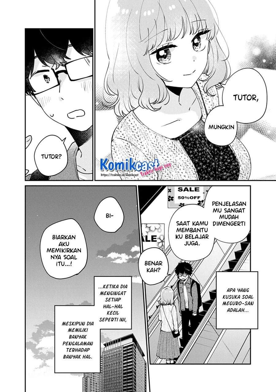 It’s Not Meguro-san’s First Time Chapter 48