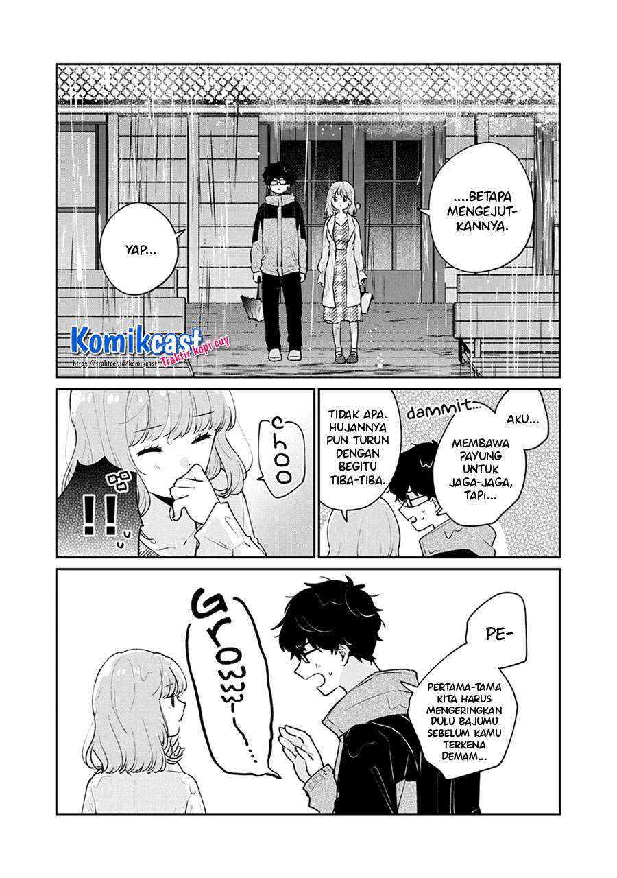 It’s Not Meguro-san’s First Time Chapter 50