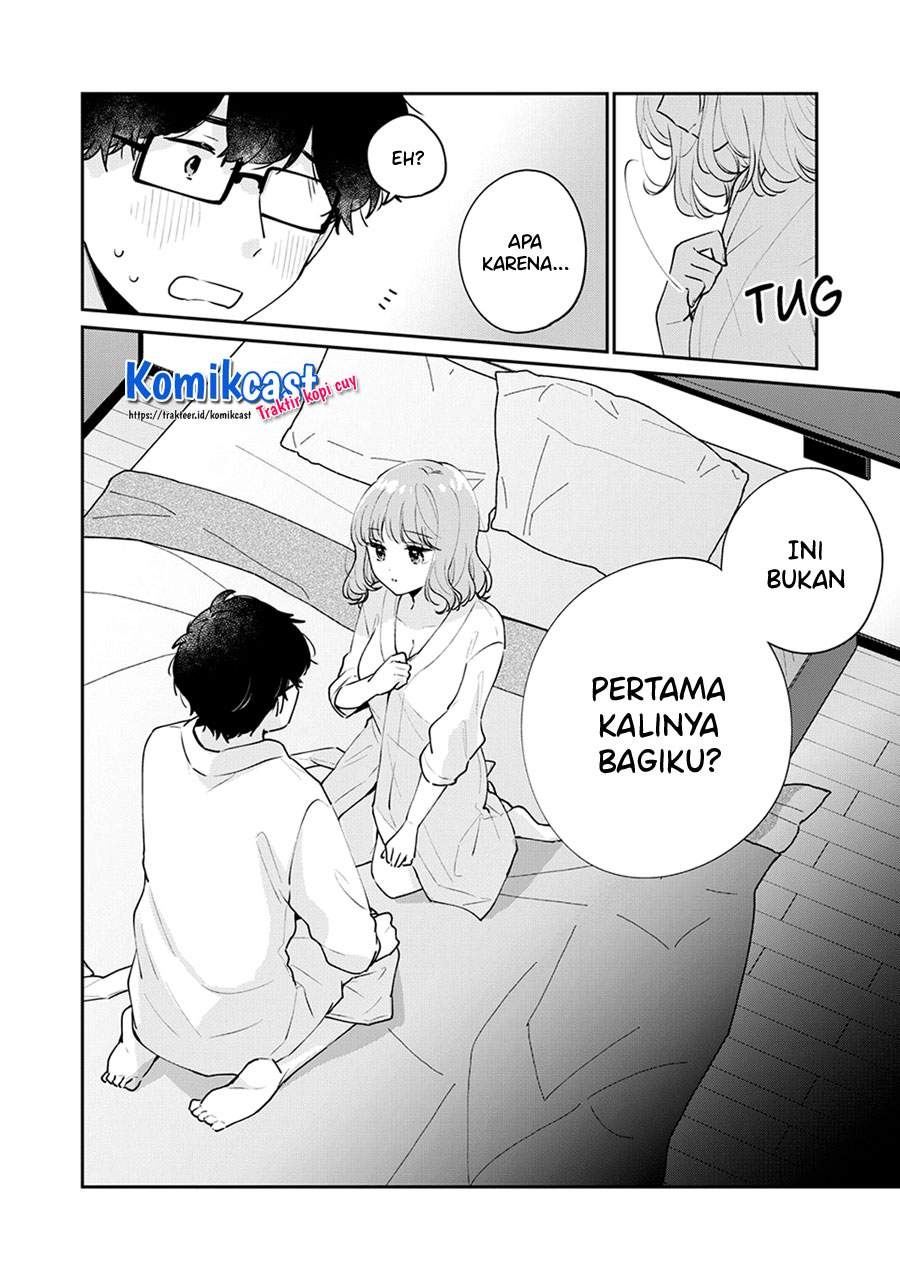 It’s Not Meguro-san’s First Time Chapter 50