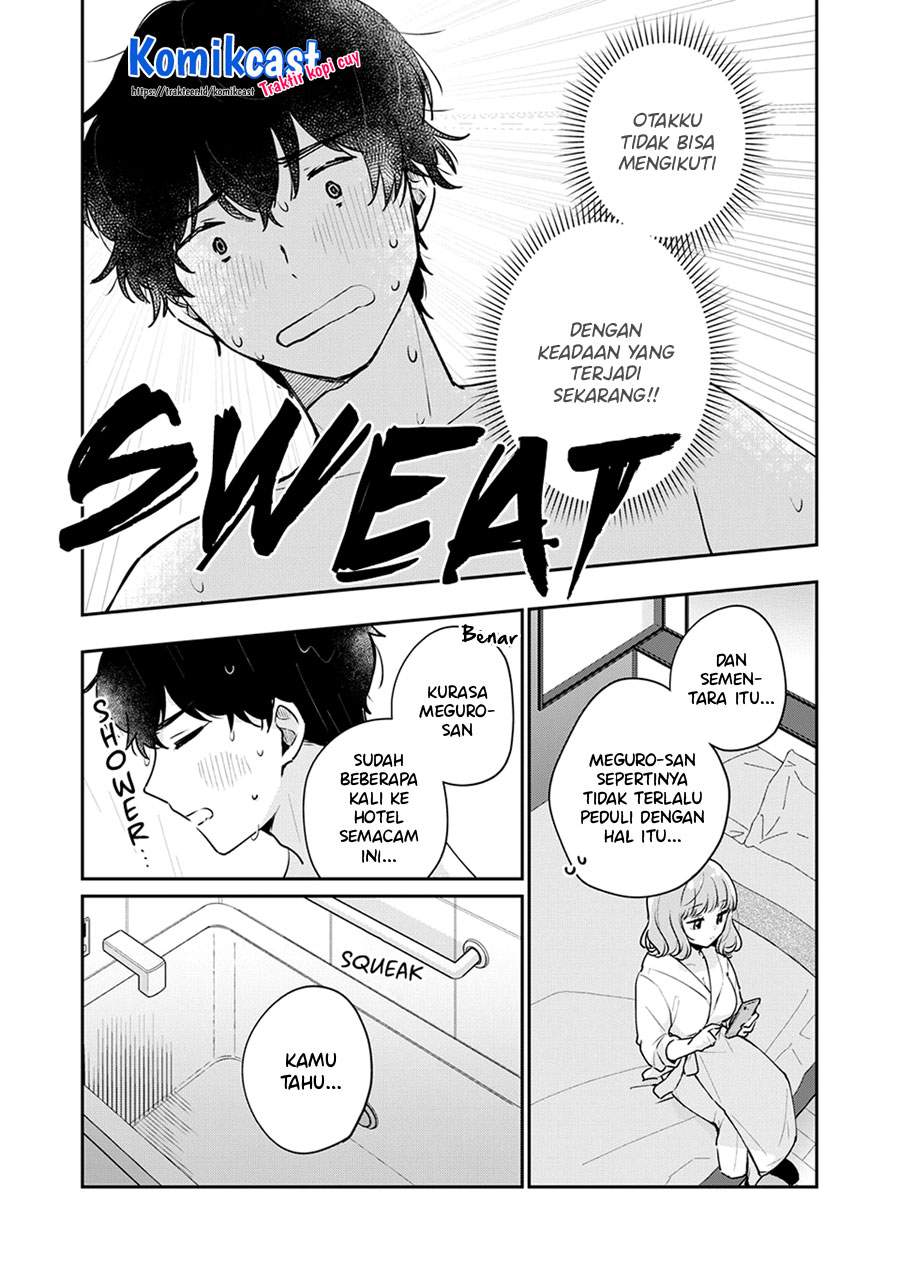 It’s Not Meguro-san’s First Time Chapter 50