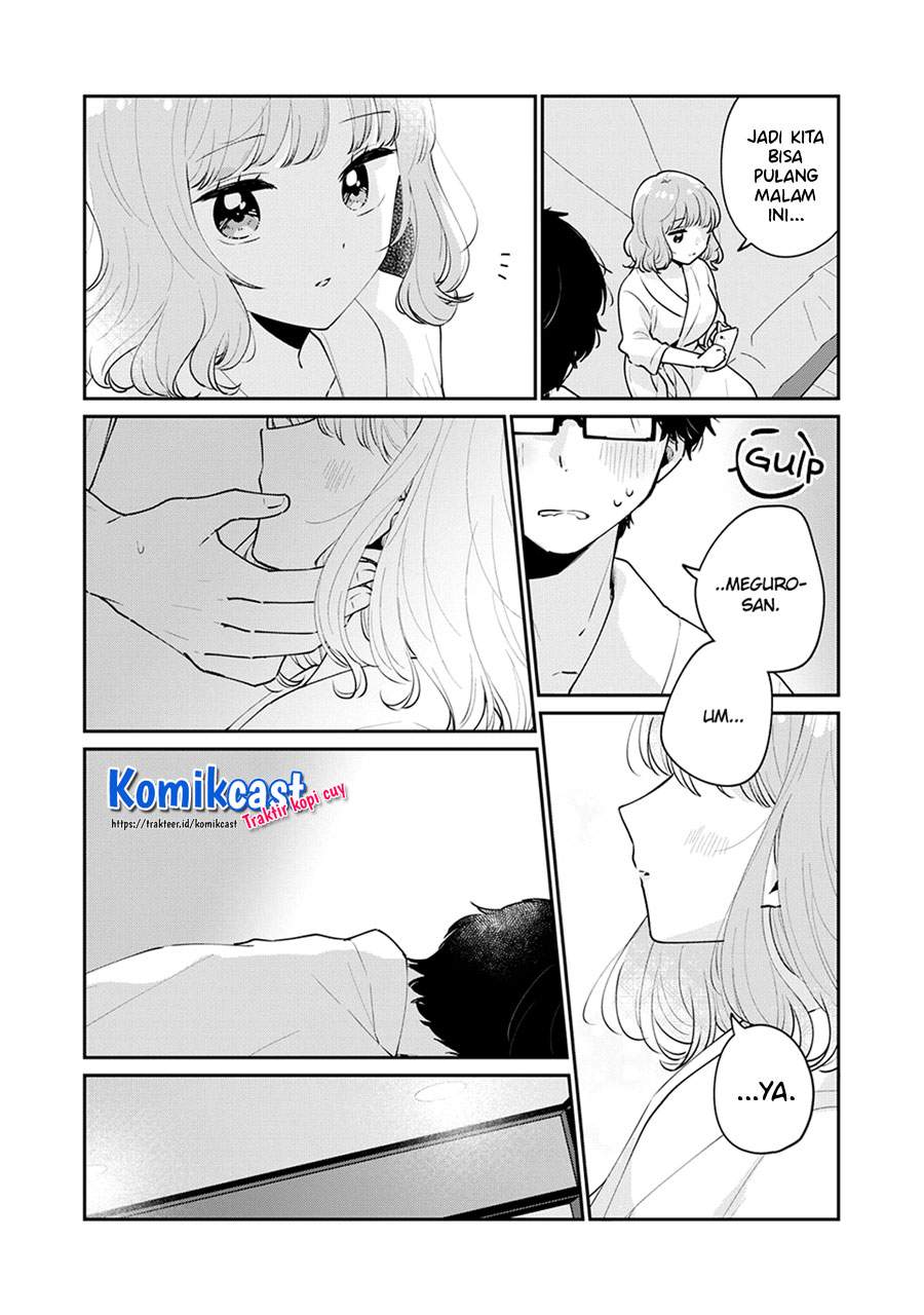 It’s Not Meguro-san’s First Time Chapter 50