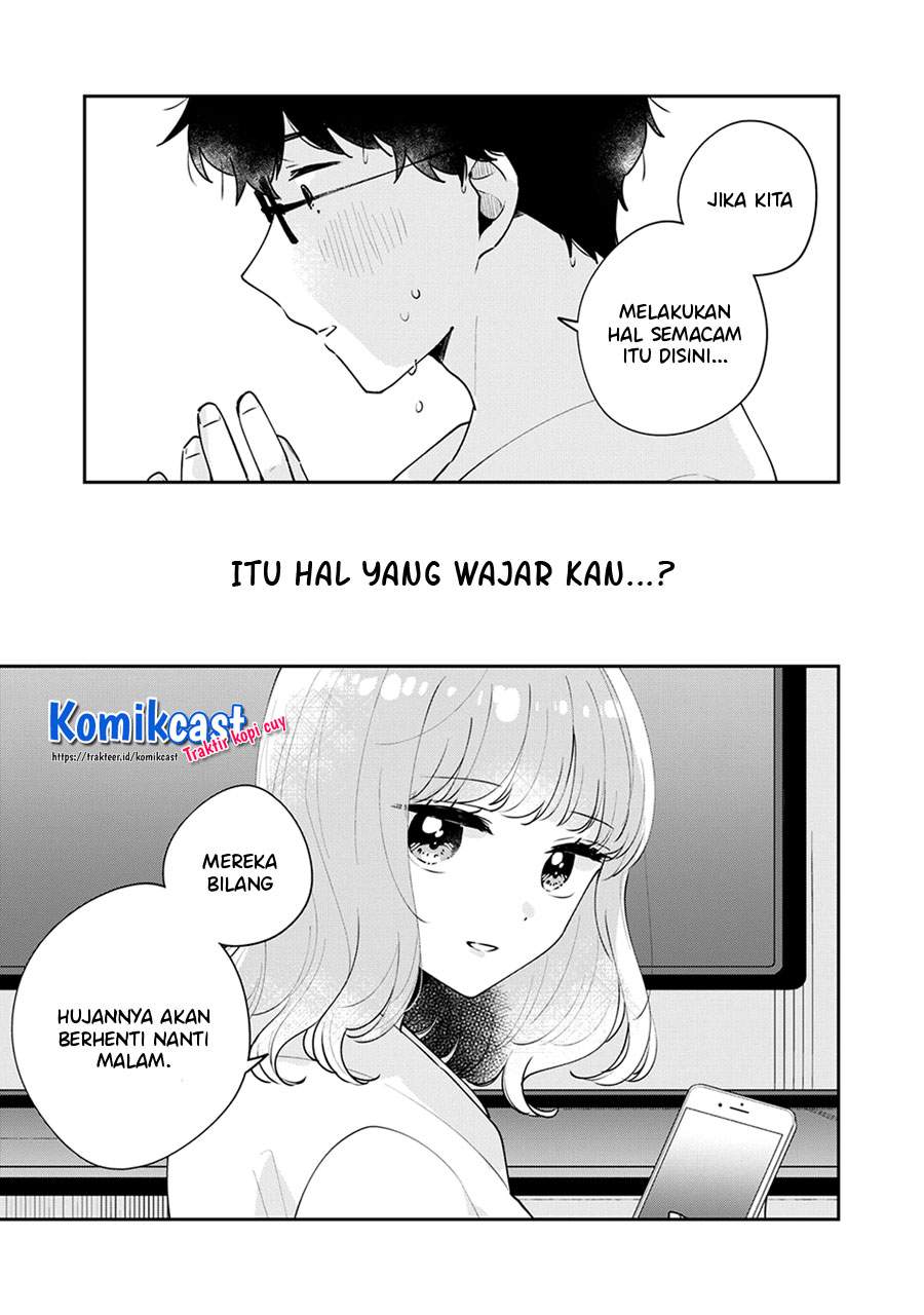 It’s Not Meguro-san’s First Time Chapter 50