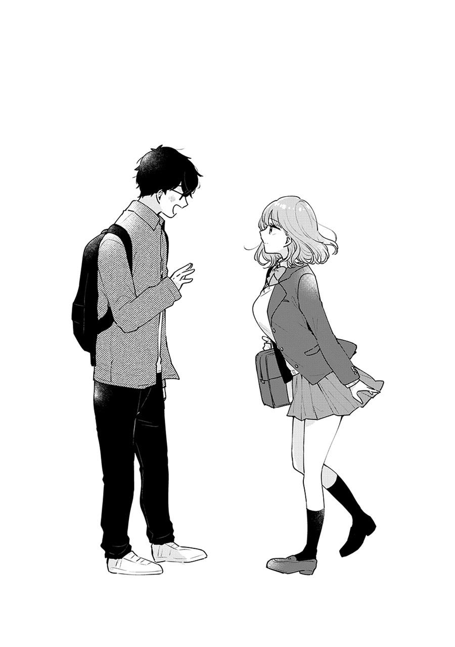 It’s Not Meguro-san’s First Time Chapter 52