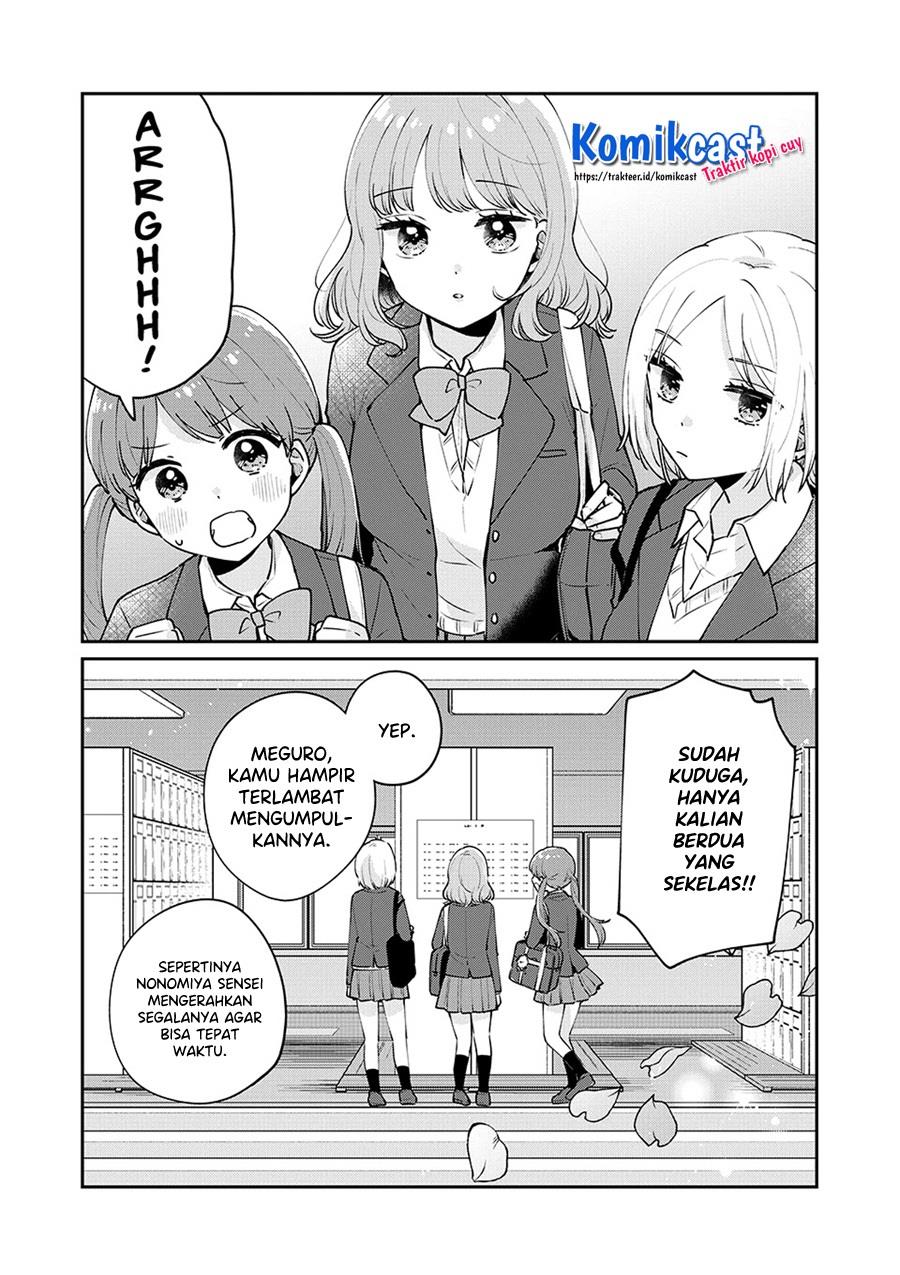 It’s Not Meguro-san’s First Time Chapter 52