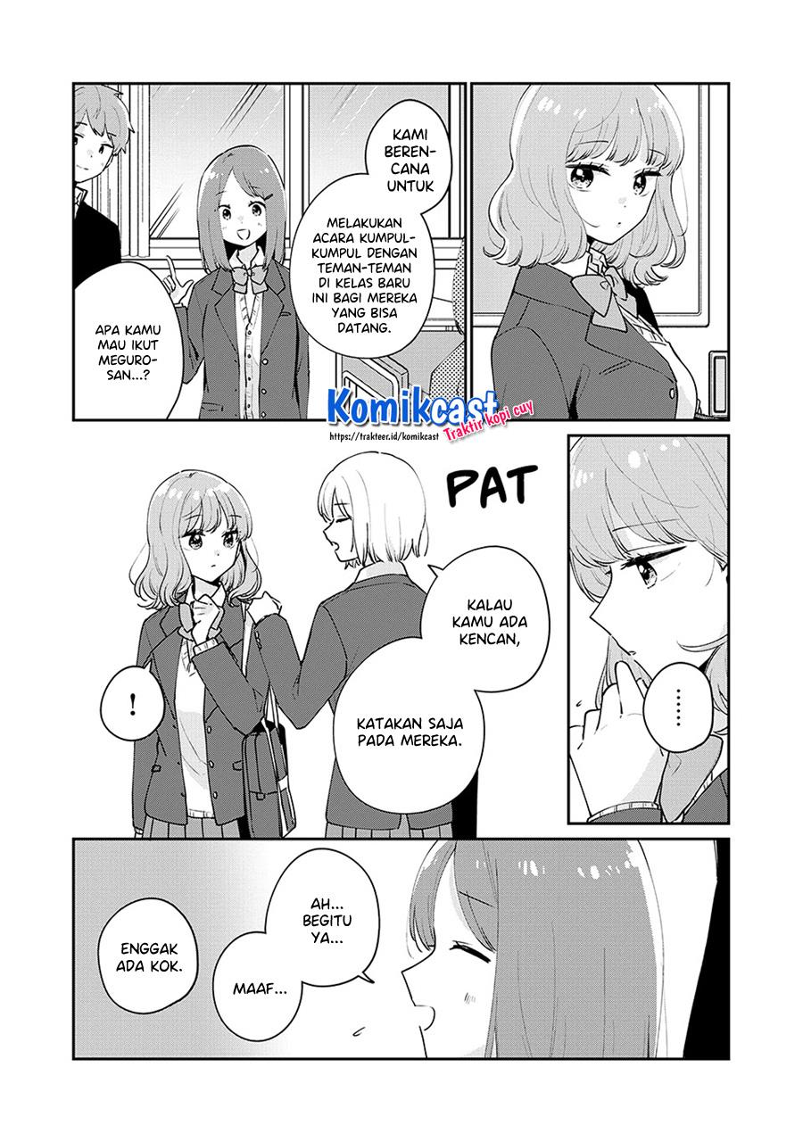 It’s Not Meguro-san’s First Time Chapter 52