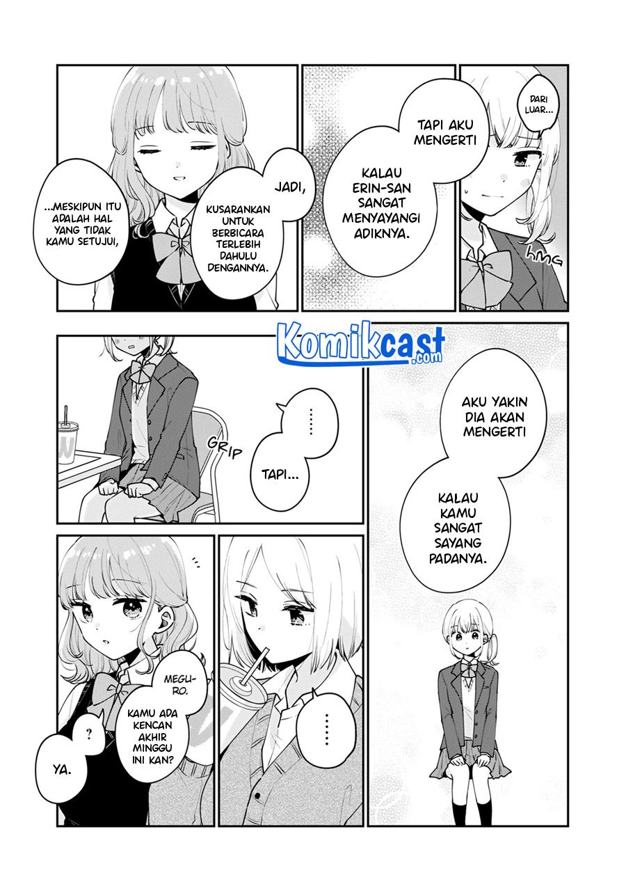 It’s Not Meguro-san’s First Time Chapter 54