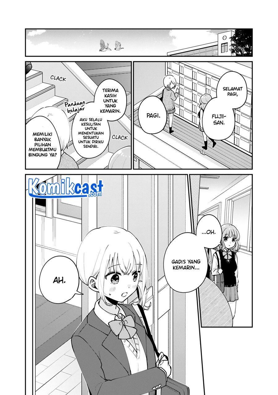 It’s Not Meguro-san’s First Time Chapter 54