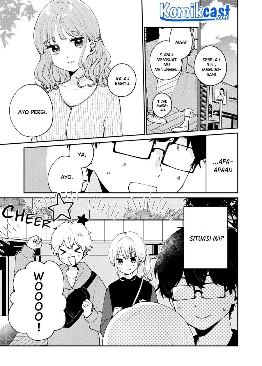 It’s Not Meguro-san’s First Time Chapter 55