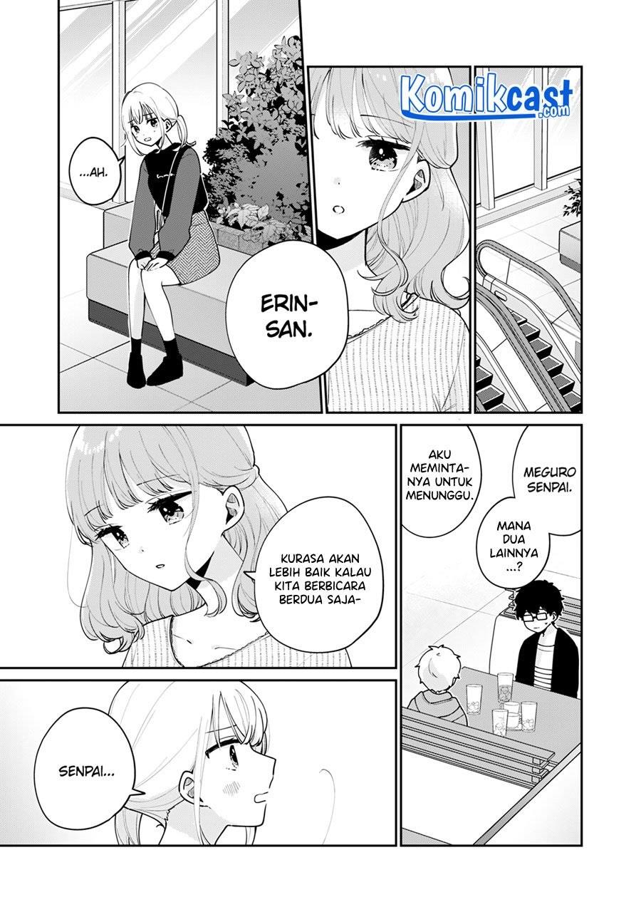 It’s Not Meguro-san’s First Time Chapter 56