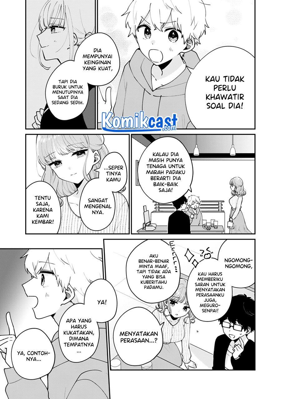 It’s Not Meguro-san’s First Time Chapter 56