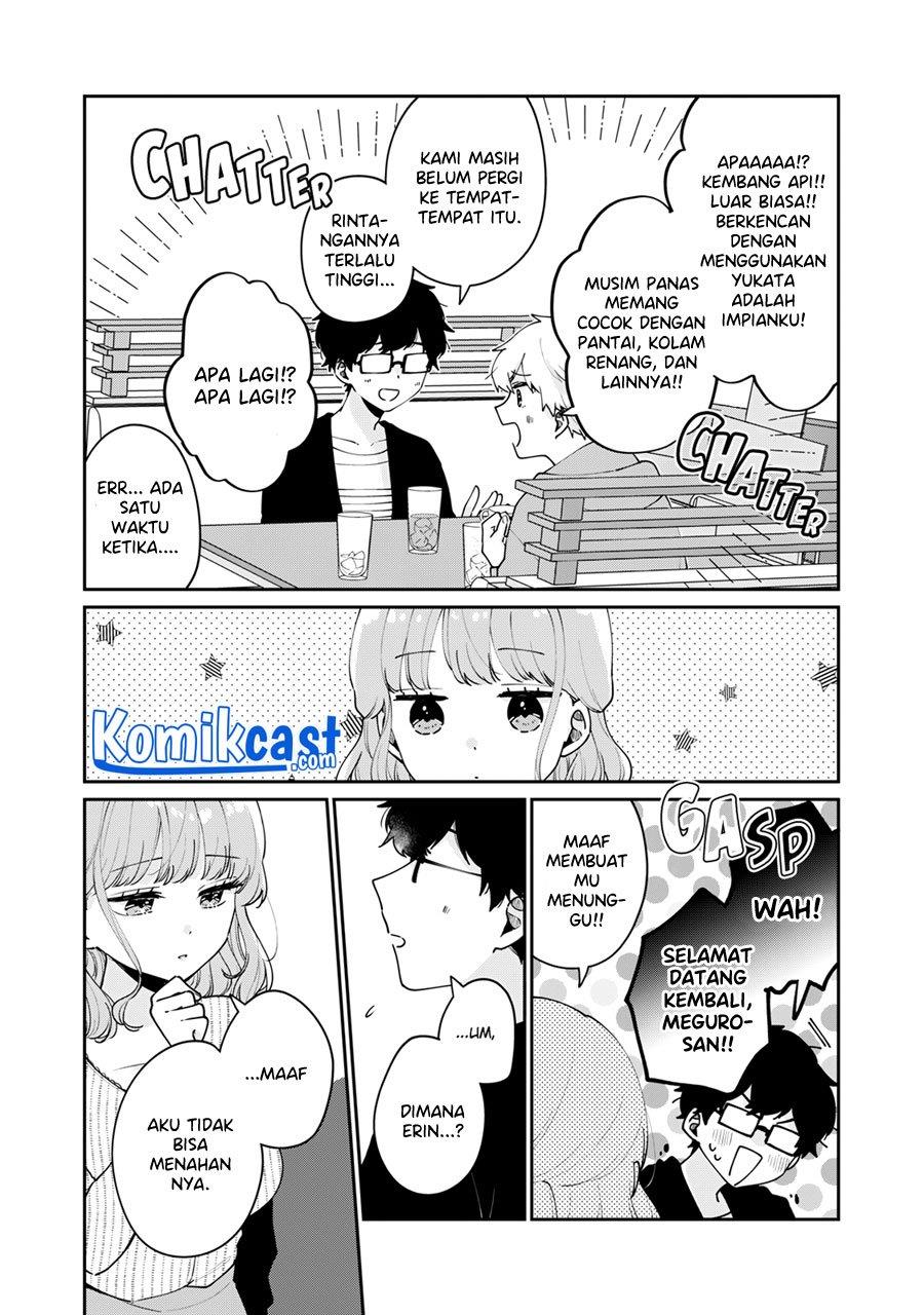 It’s Not Meguro-san’s First Time Chapter 56