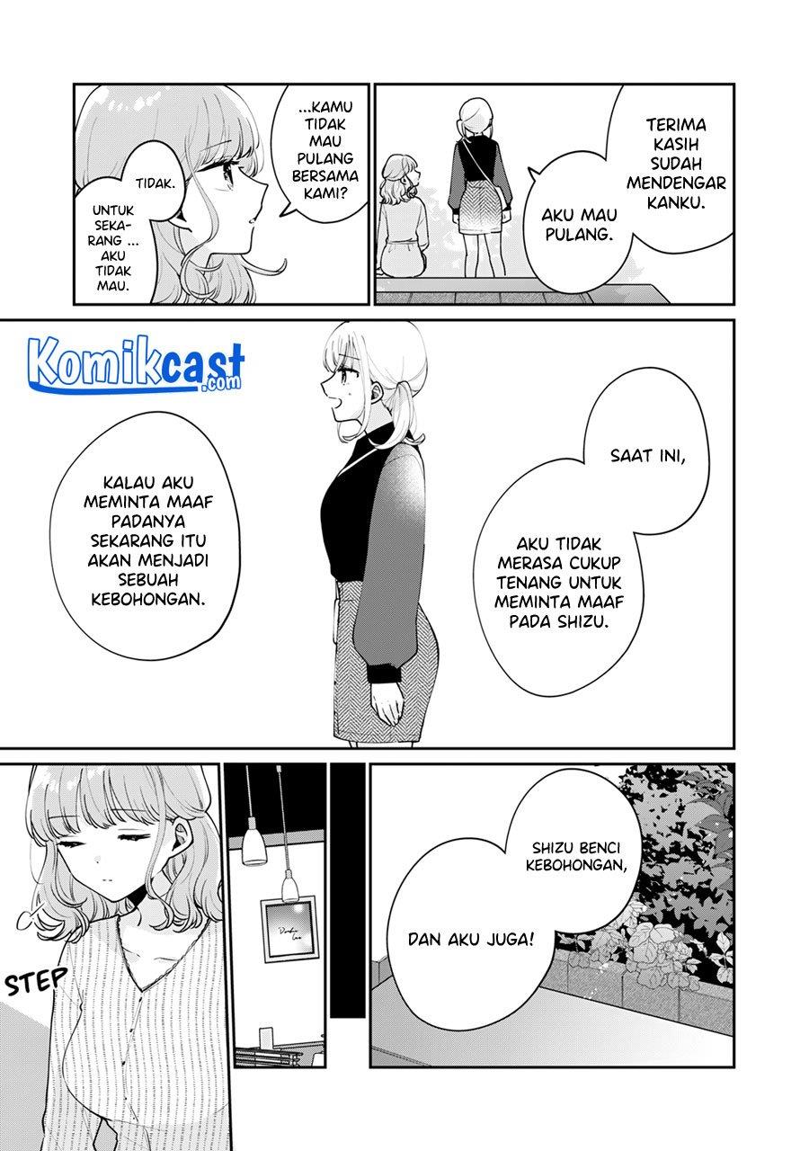 It’s Not Meguro-san’s First Time Chapter 56