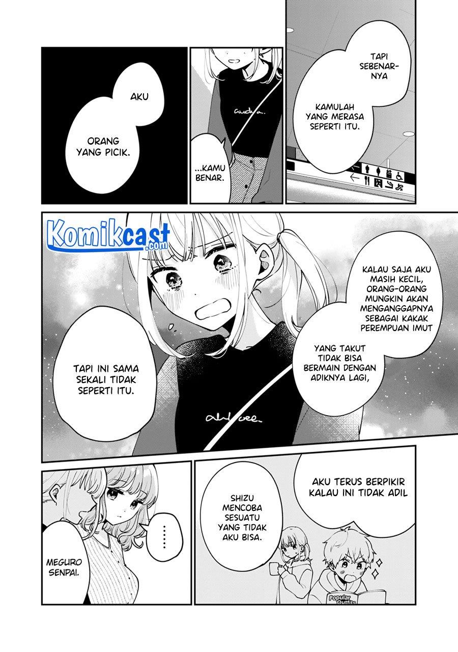 It’s Not Meguro-san’s First Time Chapter 56