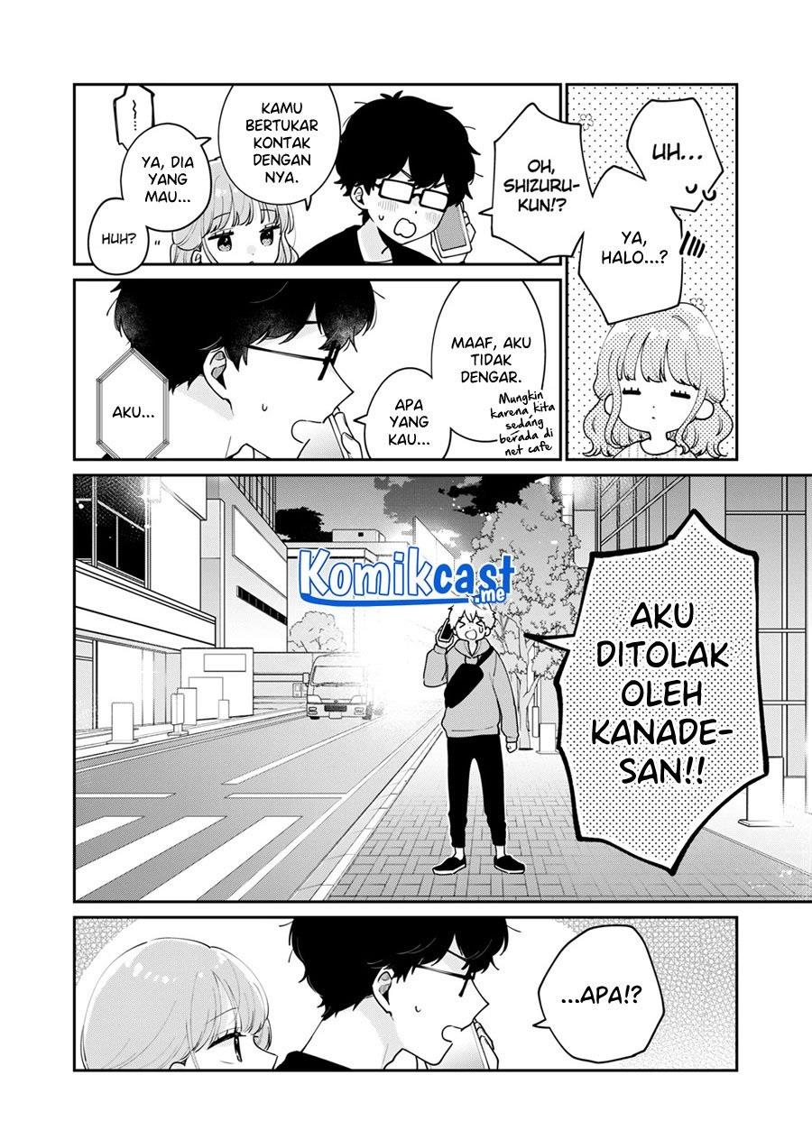 It’s Not Meguro-san’s First Time Chapter 57