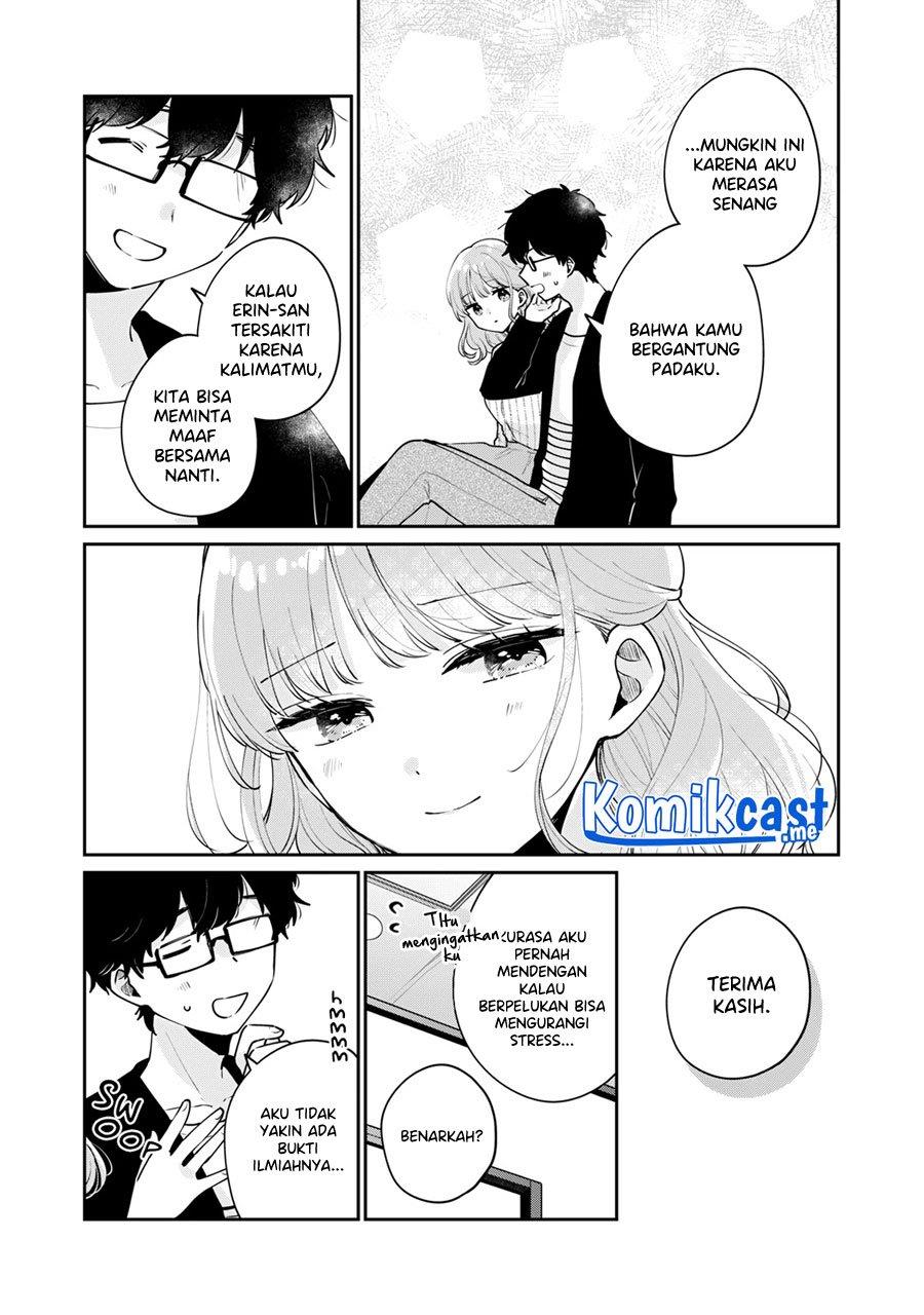 It’s Not Meguro-san’s First Time Chapter 57