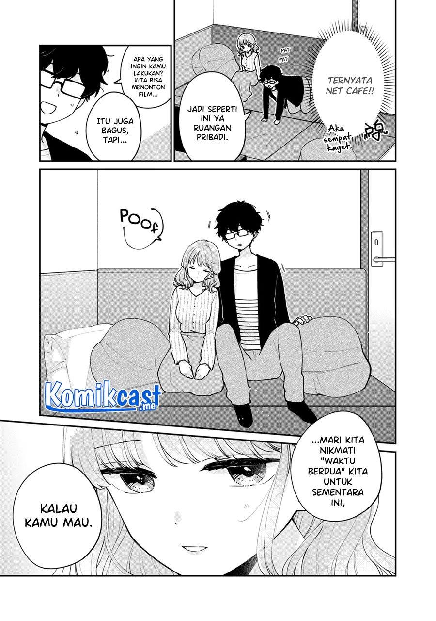 It’s Not Meguro-san’s First Time Chapter 57