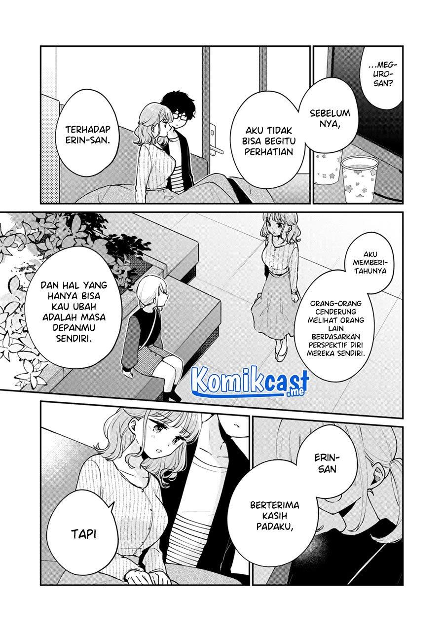 It’s Not Meguro-san’s First Time Chapter 57