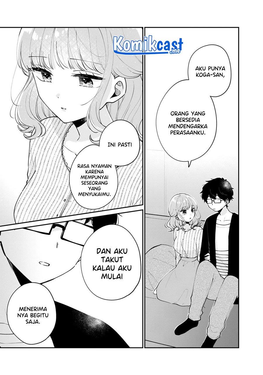 It’s Not Meguro-san’s First Time Chapter 57