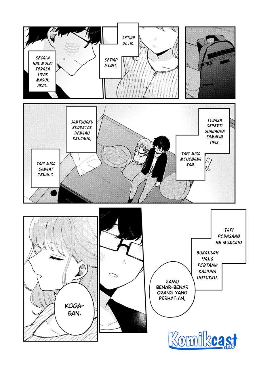 It’s Not Meguro-san’s First Time Chapter 57