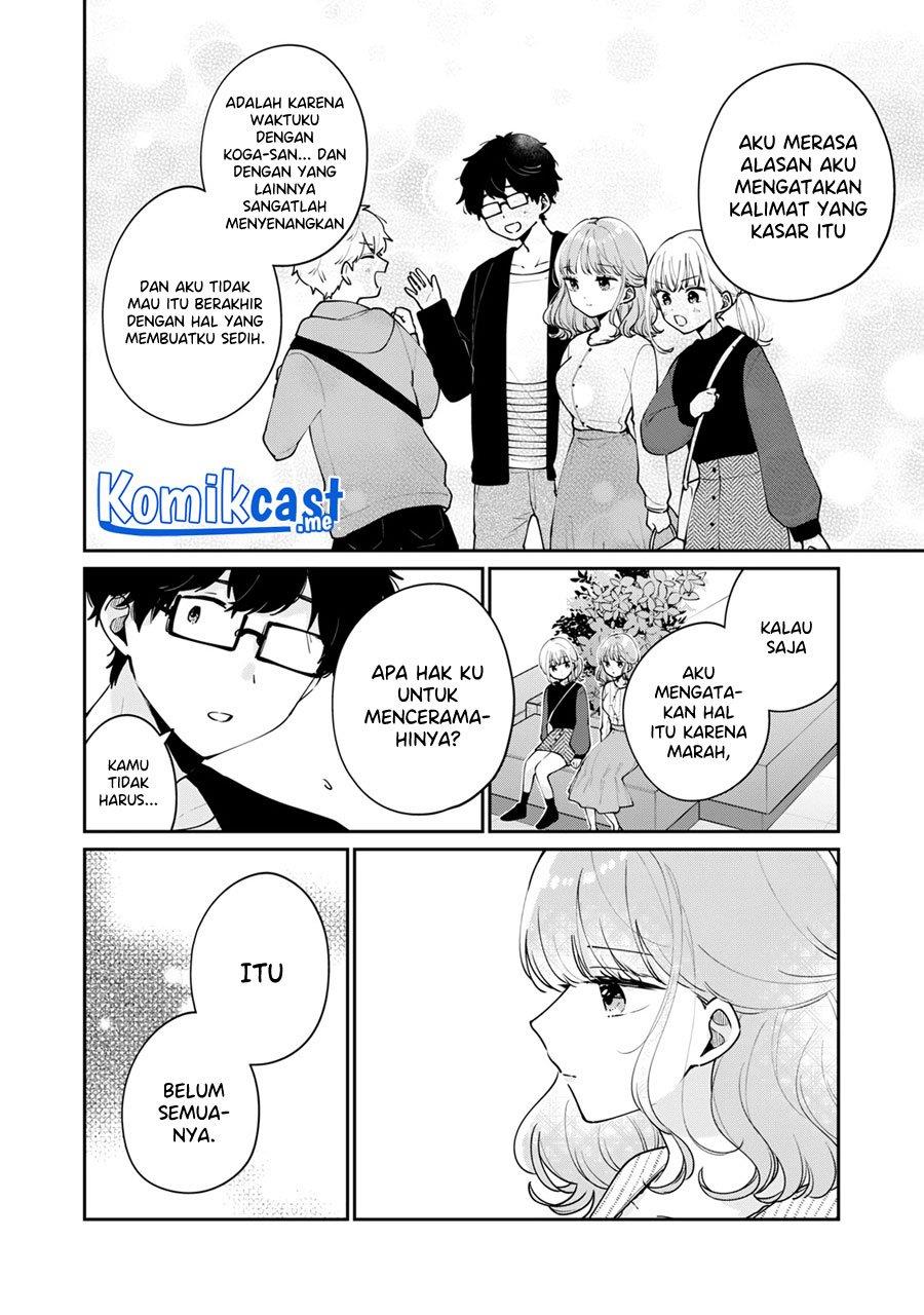 It’s Not Meguro-san’s First Time Chapter 57