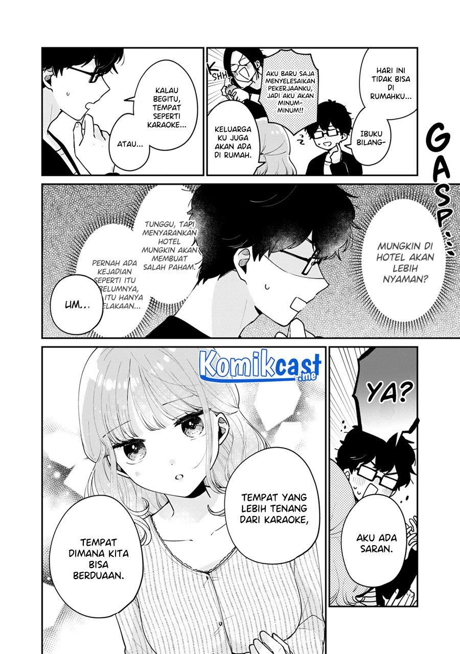 It’s Not Meguro-san’s First Time Chapter 57