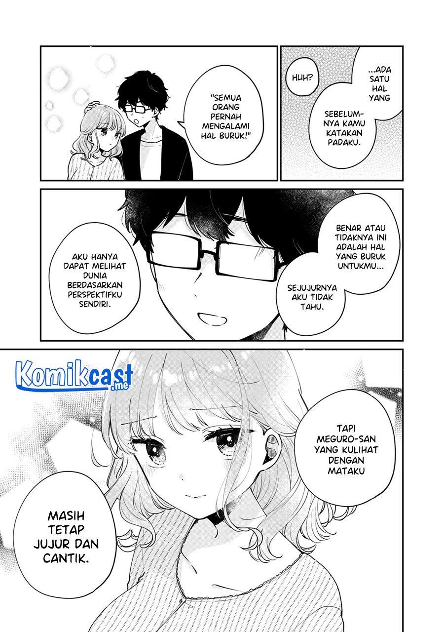 It’s Not Meguro-san’s First Time Chapter 57