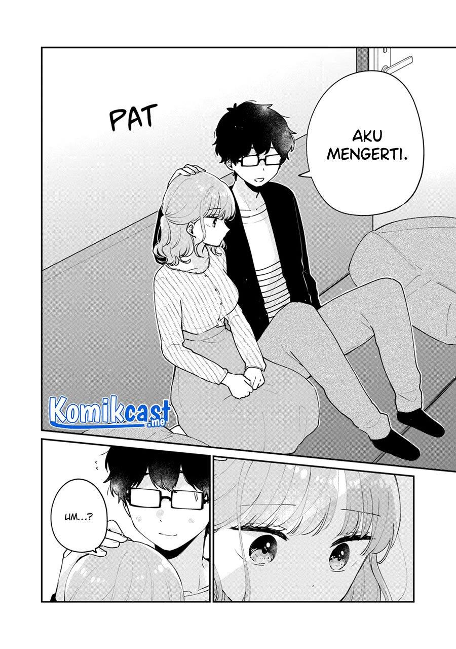 It’s Not Meguro-san’s First Time Chapter 57