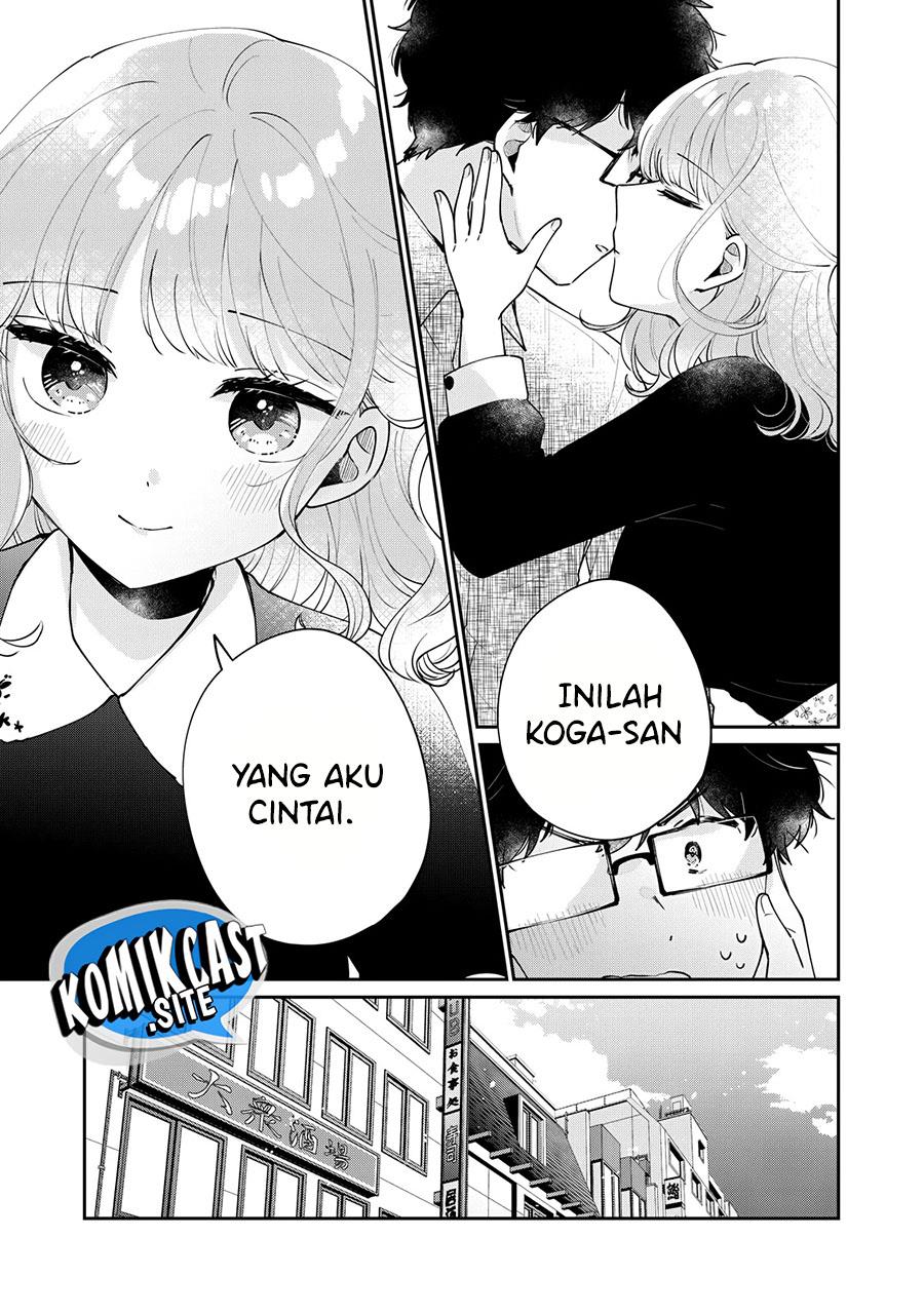 It’s Not Meguro-san’s First Time Chapter 59