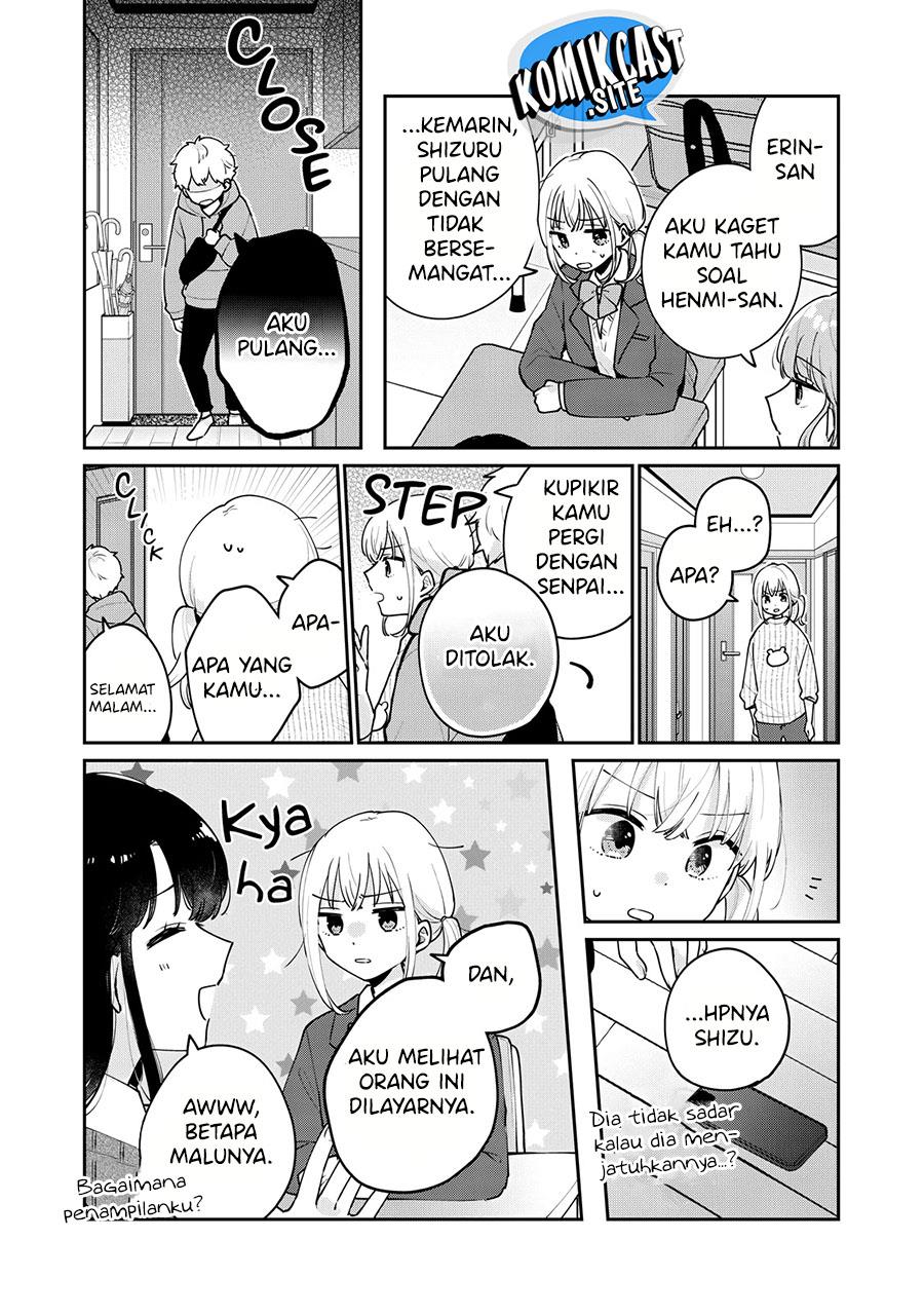 It’s Not Meguro-san’s First Time Chapter 59