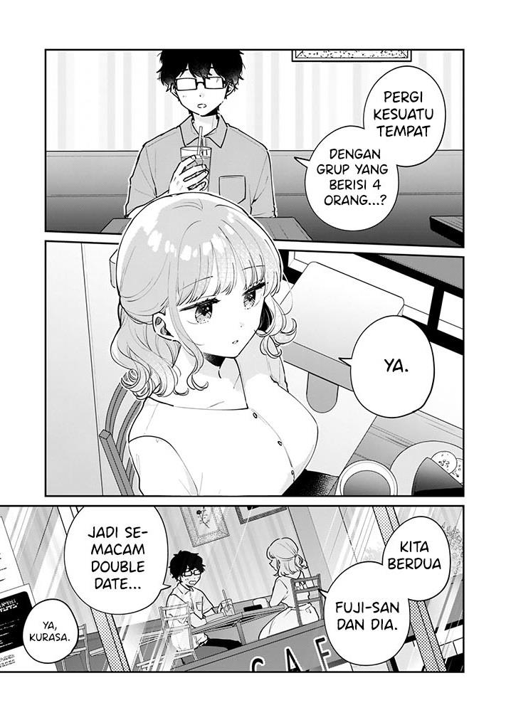 It’s Not Meguro-san’s First Time Chapter 61