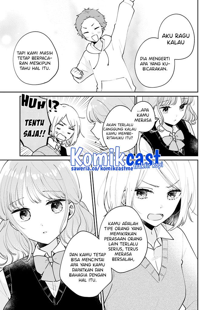 It’s Not Meguro-san’s First Time Chapter 61