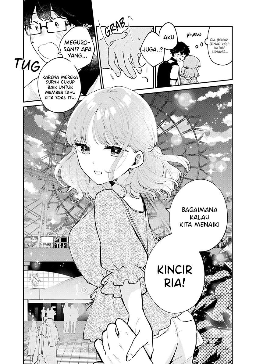 It’s Not Meguro-san’s First Time Chapter 65
