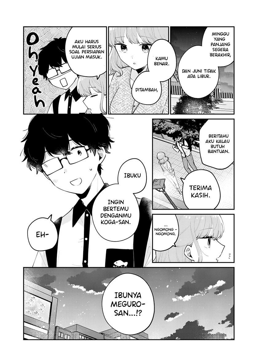 It’s Not Meguro-san’s First Time Chapter 66