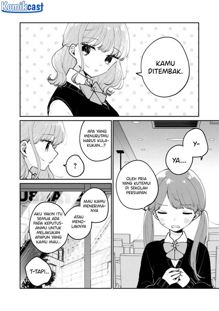 It’s Not Meguro-san’s First Time Chapter 67