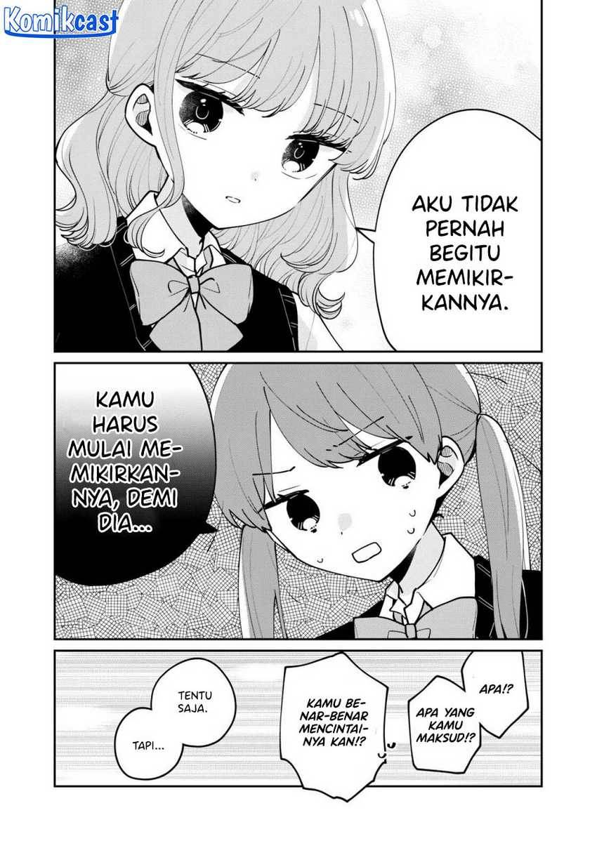 It’s Not Meguro-san’s First Time Chapter 67