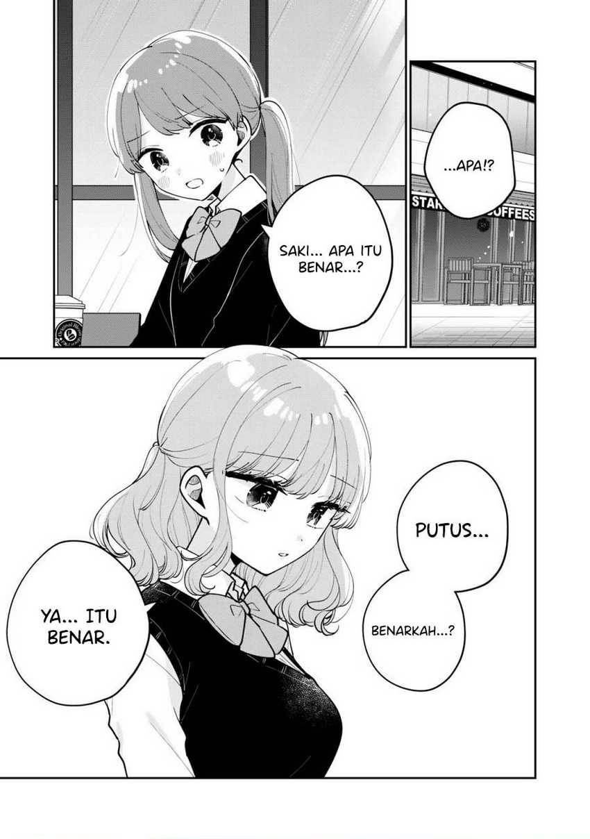 It’s Not Meguro-san’s First Time Chapter 67