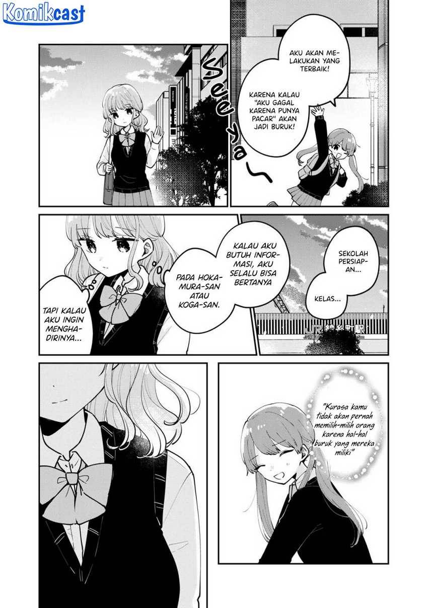 It’s Not Meguro-san’s First Time Chapter 67